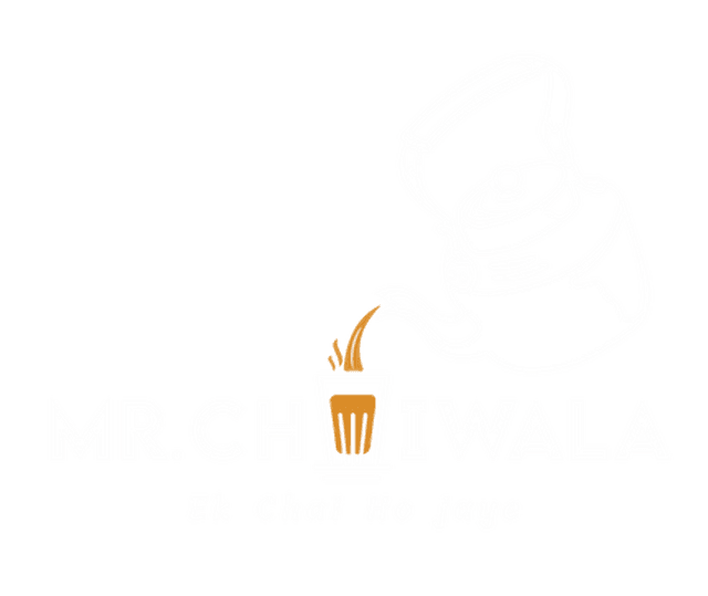 Mr Chaiwala Logo